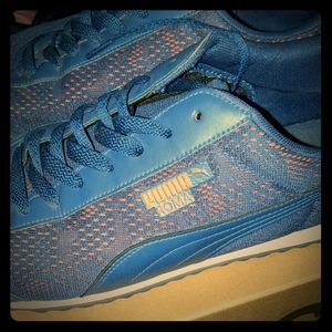 Men's sz 12 puma roma